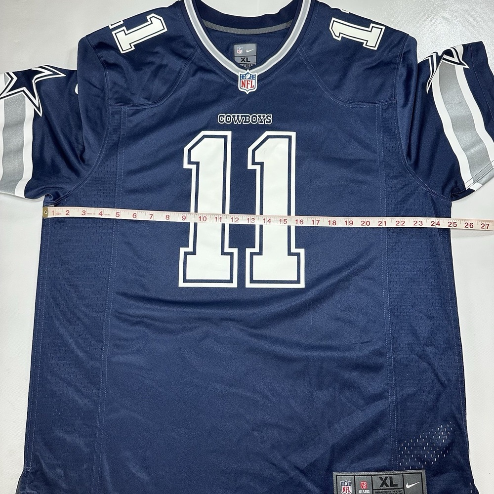 Dallas Cowboys Micah Parsons #11 Nike On Field Jersey Men's XL NFL Blue - Picture 5 of 7